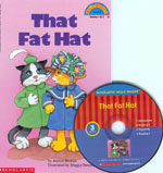 That Fat Hat (Paperback + CD 1장)