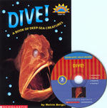 Dive (Paperback + CD 1장)