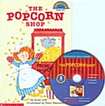 [중고] The Popcorn Shop (Paperback + CD 1장)