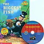 [중고] The Biggest Fish (Paperback + CD 1장)