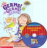 Germs Germs Germs (Paperback + CD 1장)