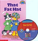 [중고] That Fat Hat (Paperback + CD 1장)