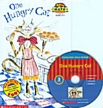 [중고] One Hungry Cat (Paperback + CD 1장)