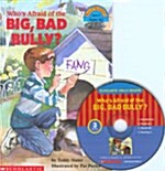[중고] Who‘s Afraid of the Big, Bad Bully (Paperback + CD 1장)