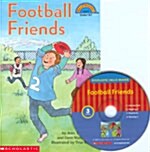 [중고] Football Friends (Paperback + CD 1장)