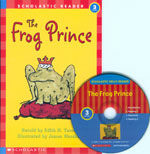 The Frog Prince (Paperback + CD 1장)