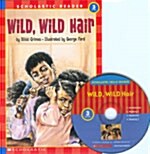 [중고] Wild, Wild Hair (Paperback + CD 1장)