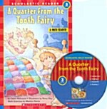 [중고] A Quarter from the Tooth Fairy (Paperback + CD 1장)