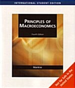 [중고] Principles of Macroeconomics (4th Edition, Paperback,International Edition)