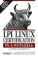 Lpi Linux Certification in a Nutshell (Paperback)