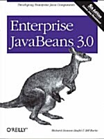 [중고] Enterprise Javabeans 3.0 (Paperback, 5th)
