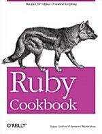 Ruby Cookbook (Paperback)