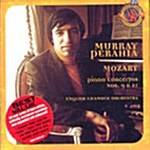 [수입] Mozart - Piano Concerto No.9,21 / Murray Perahia