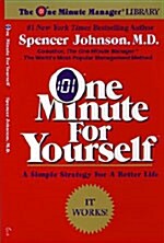 One Minute for Yourself (Paperback)
