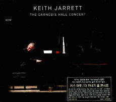 [수입] Keith Jarrett - The Carnegie Hall Concert [2CD]