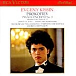 [수입] Prokofiev - Piano Concerto No.3,Etc / Evegeny Kissin