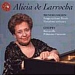 [중고] [수입] Mendelssohn - Songs Without Words, Etc / Alicia De Larrocha