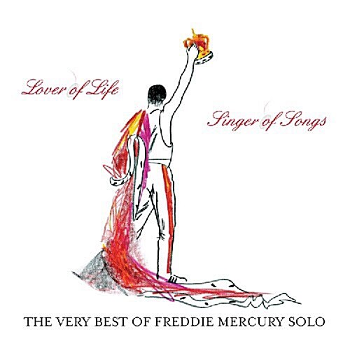 Freddie Mercury - The Very Best Of Freddie Mercury Solo [2CD Special Edition][재발매]