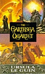 The Earthsea Quartet - 합본 (Paperback)