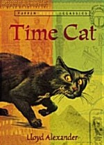 Time Cat (Paperback)