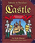 Castle Medieval Days and Knights (Hardcover, Pop-Up)