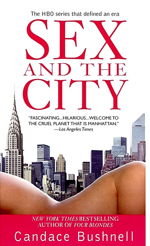[중고] Sex and the City (Mass Market Paperback)