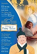 Rabbit Ears Treasury of Fairy Tales (Audio CD)