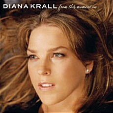 [중고] Diana Krall - From This Moment On