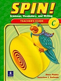 Spin C (Paperback, Teachers Guide)