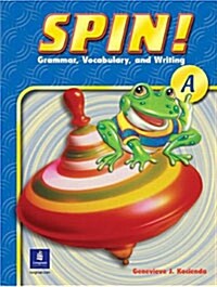 [중고] Spin!, Level a (Paperback, Student)