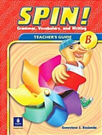 Spin B : Teachers Guide (Paperback)