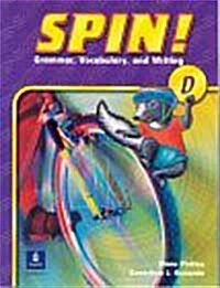[중고] Spin!, Level D (Paperback, Revised and Rev)