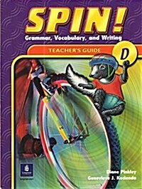 Spin D : Teachers Guide (Paperback)