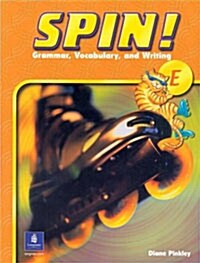 [중고] Spin!, Level E (Paperback)