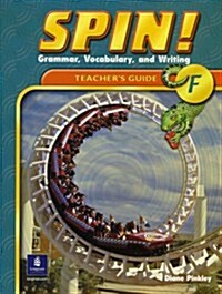 Spin F Teachers Edition (Paperback)