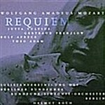 [수입] Mozart - Requiem / Helmut Koch