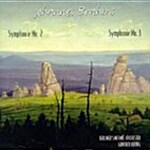 [수입] Brahms - Symphony No.2 & 3 / Gunther Herbig