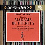 [SACD] Puccini - Madama Butterfly / Erich Leinsdorf