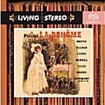 [중고] [SACD] Puccini - La Boeme / Erich Leinsdorf