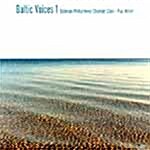 [수입] Baltic Voices Vol.1 / Paul Hillier