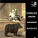 [수입] Marco Uccellini - Sonatas / Romanesca (Andrew Manze, Nigel North, John Toll)
