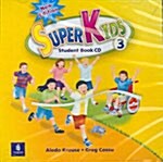 [중고] New Super Kids 3 (Audio CD 2장)