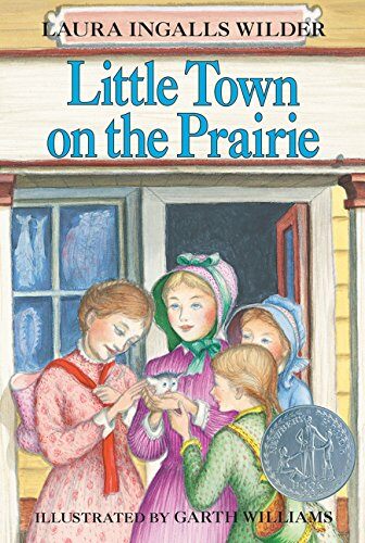 [중고] Little Town on the Prairie (Paperback)