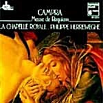 [중고] [수입] Andre Campra - Messe de Requiem / La Chapelle Royale