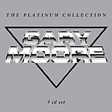 Gary Moore - The Platinum Collection [3CD]