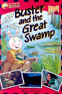 Buster and the great swamp