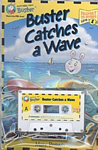 Buster Catches a Wave (교재 + 테이프 1개)