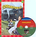 [중고] Tornadoes (Paperback + CD 1장)