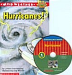 [중고] Hurricanes (Paperback + CD 1장)