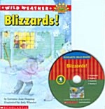 [중고] Blizzards (Paperback + CD 1장)